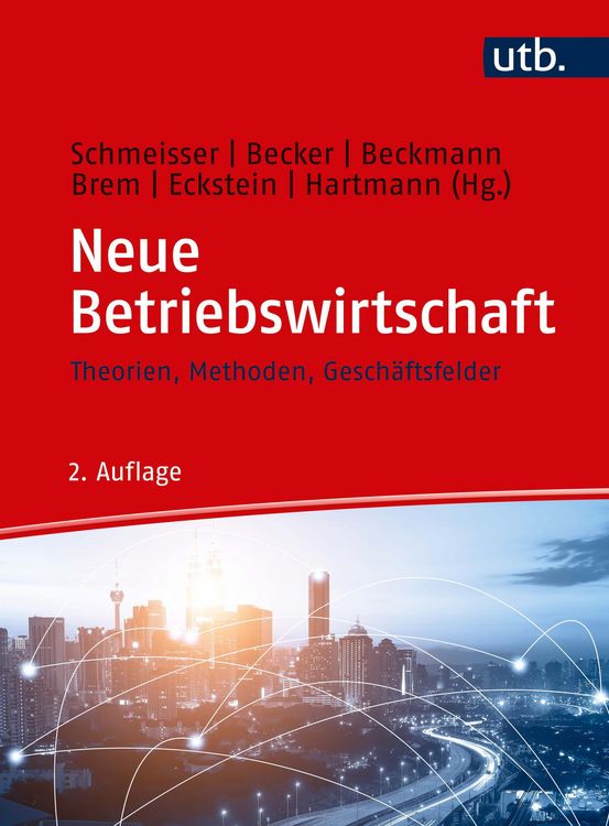 Produktbild: Neue Betriebswirtschaft
