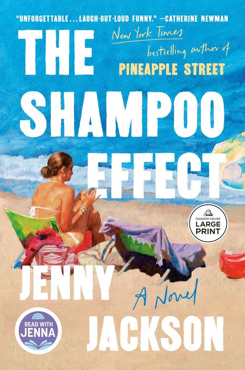 Produktbild: The Shampoo Effect
