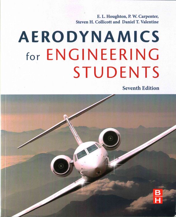 Produktbild: Collicott, S: Aerodynamics for Engineering Students