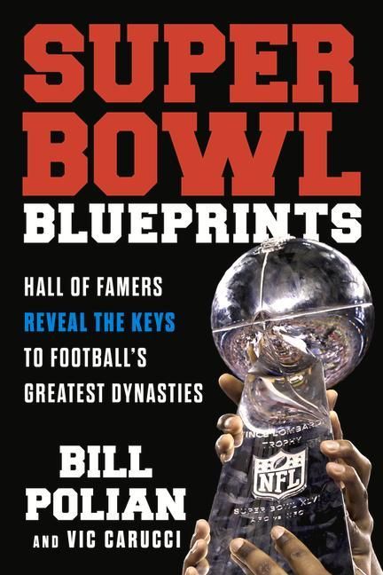 Produktbild: Super Bowl Blueprints