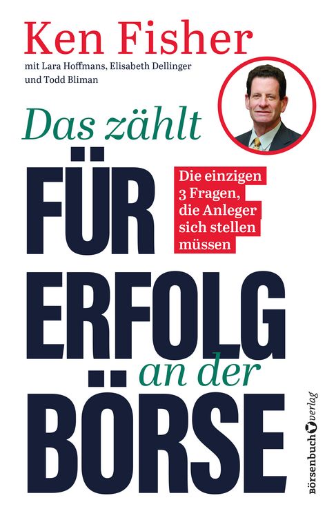 Produktbild: Das z&auml;hlt f&uuml;r Erfolg an der B&ouml;rse