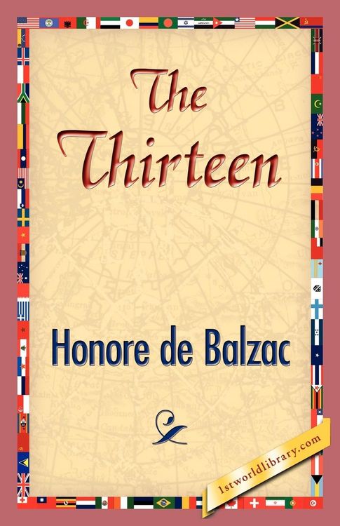 Produktbild: The Thirteen