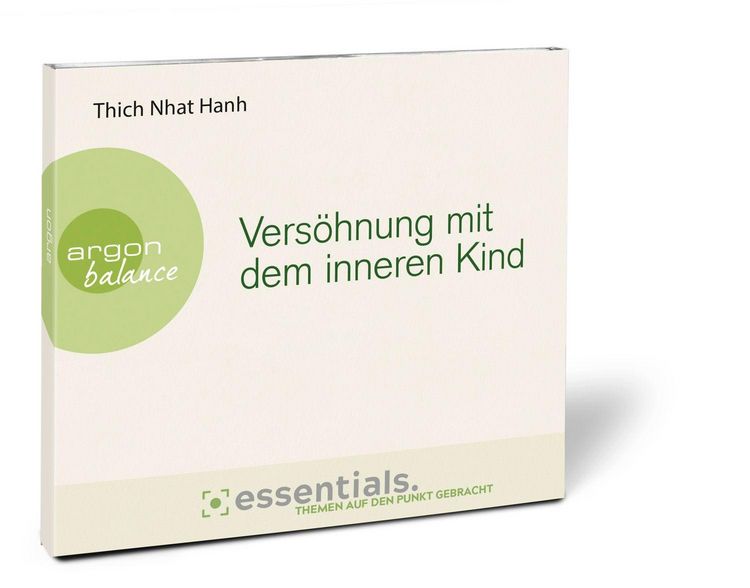 Produktbild: Vers&ouml;hnung mit dem inneren Kind