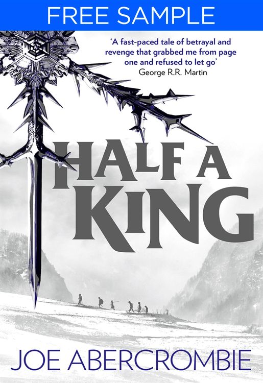 Produktbild: Half a King: free sampler