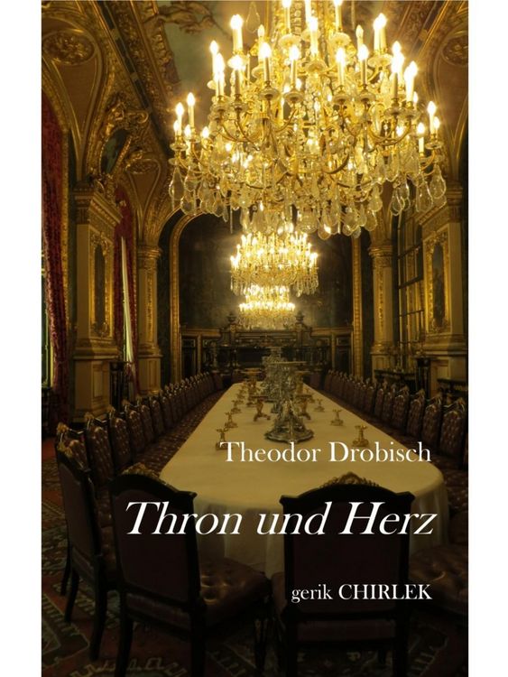 Produktbild: Thron und Herz.
