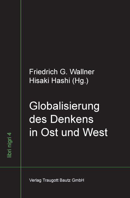 Produktbild: Globalisierung des Denkens in Ost und West