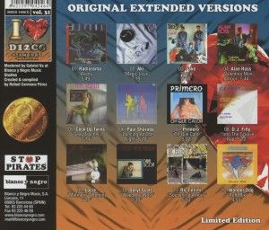 Produktbild: I Love Disco Diamonds Vol.31