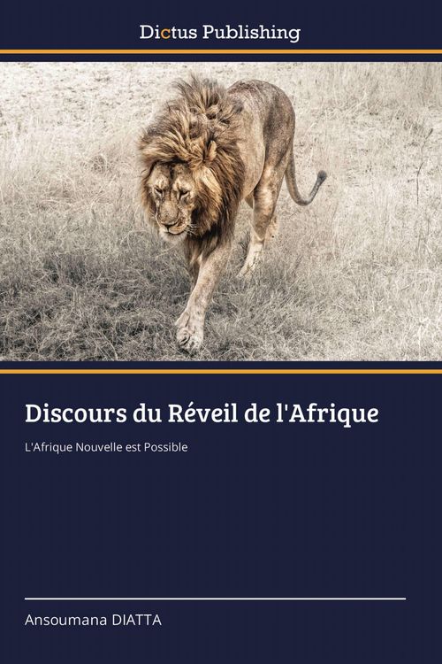 Produktbild: Discours du R&eacute;veil de l'Afrique