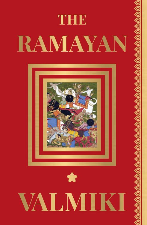 Produktbild: The Ramayan of Valmiki