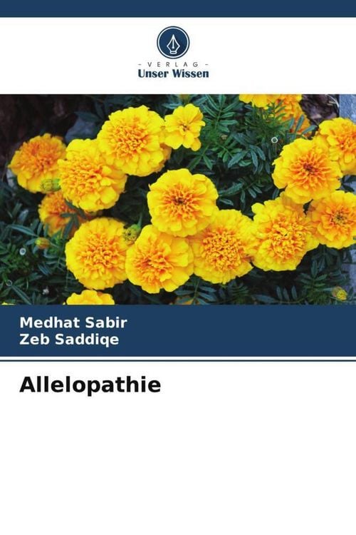 Produktbild: Allelopathie