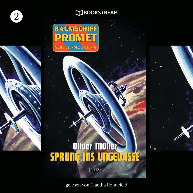 Produktbild: Raumschiff Promet - Von Stern zu Stern, Folge 2: Sprung ins Ungewisse