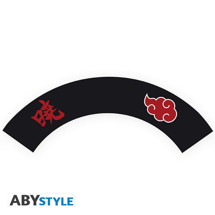 Produktbild: NARUTO SHIPPUDEN - Bowl - 600 ml - "Akatsuki" cardboard pkg