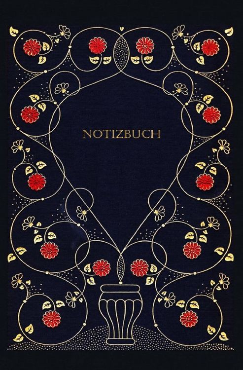 Produktbild: Notizbuch