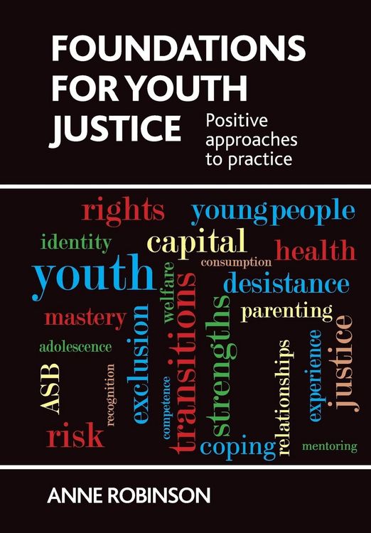 Produktbild: Foundations for youth justice