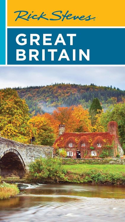 Produktbild: Rick Steves Great Britain (25th Edition)