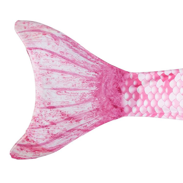 Produktbild: Idena Meerjungfrauenflosse inkl. Monoflosse pink Gr&ouml;&szlig;e M/L