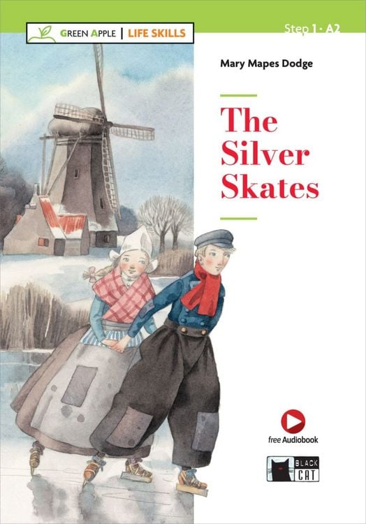 Produktbild: The Silver Skates