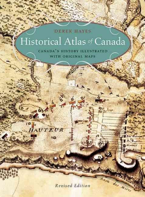 Produktbild: Historical Atlas of Canada