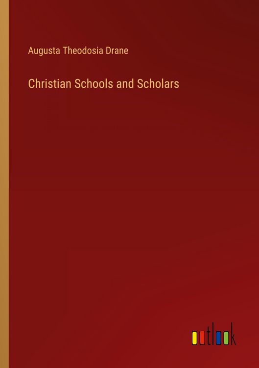 Produktbild: Christian Schools and Scholars