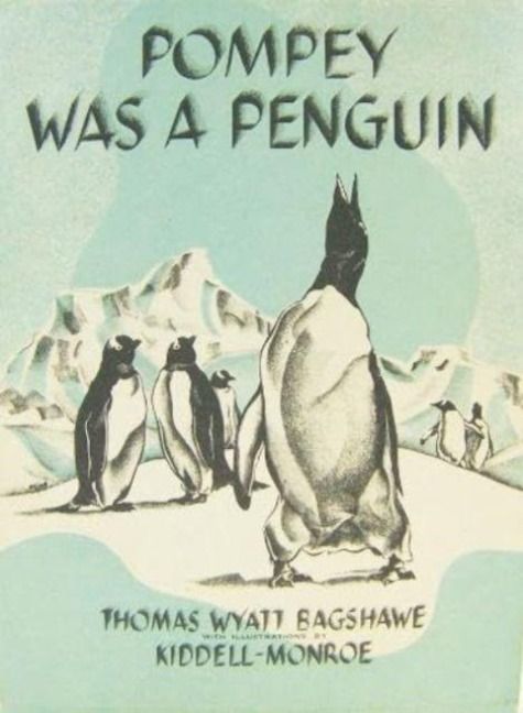 Produktbild: Pompey was a Penguin