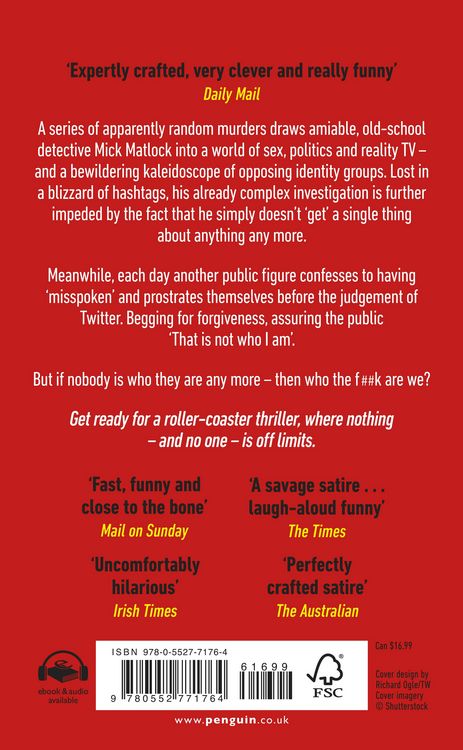 Produktbild: Elton, B: Identity Crisis
