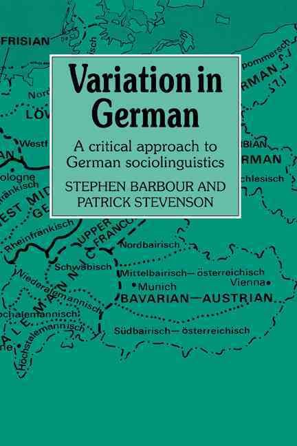 Produktbild: Variation in German