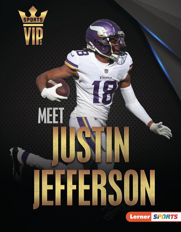 Produktbild: Meet Justin Jefferson