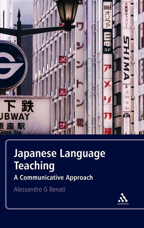Produktbild: Japanese Language Teaching