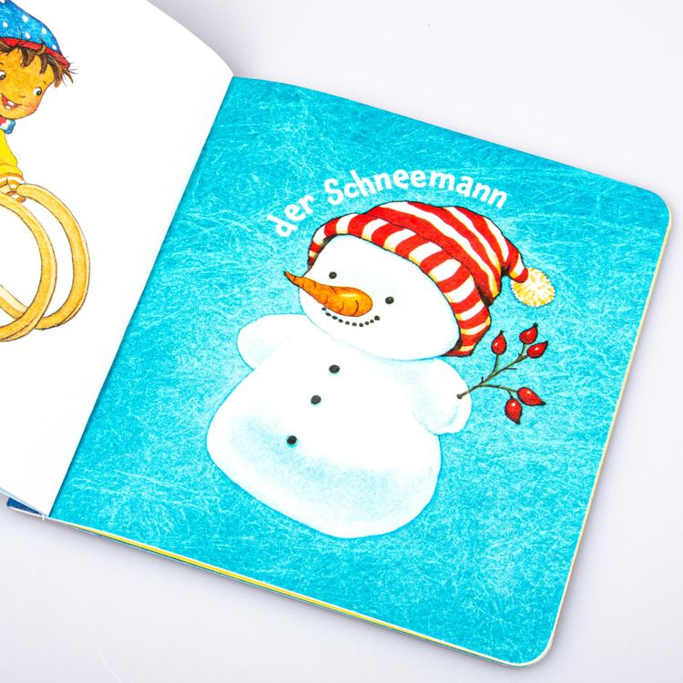 Produktbild: Baby Pixi (unkaputtbar) 91: Meine schönste Winterzeit