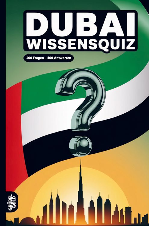 Produktbild: Dubai Wissensquiz