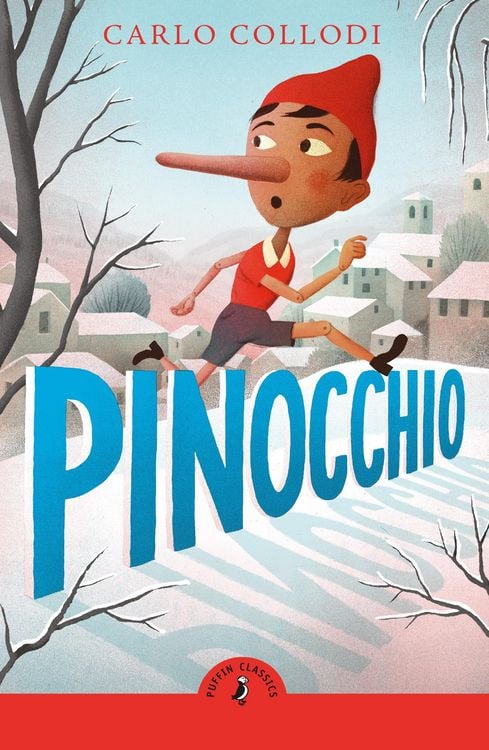 Produktbild: Pinocchio
