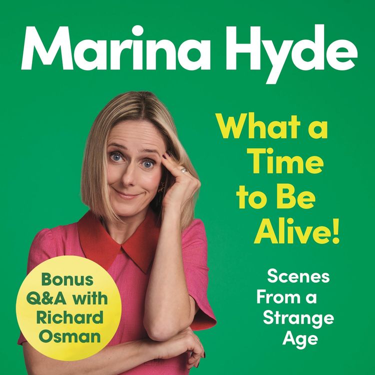 Produktbild: What a Time to be Alive!