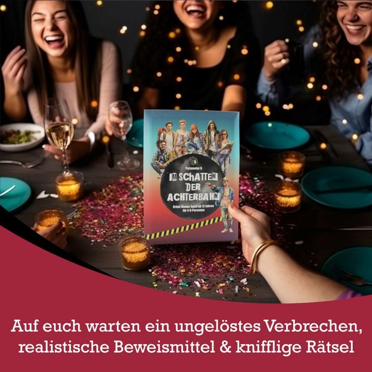 Produktbild: Im Schatten der Achterbahn