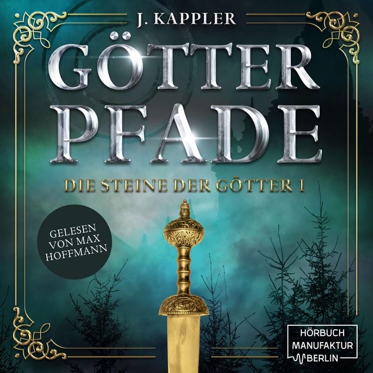 Produktbild: Götterpfade