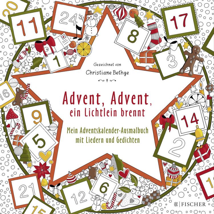 Produktbild: Advent, Advent, ein Lichtlein brennt
