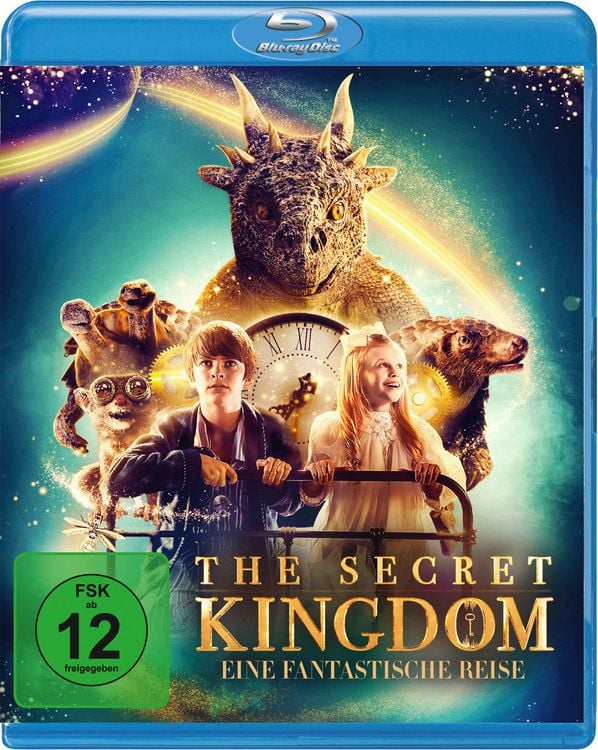 Produktbild: The Secret Kingdom