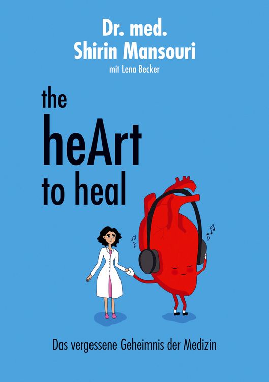 Produktbild: The heArt to heal