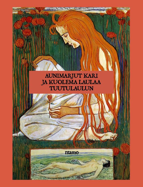 Produktbild: Ja kuolema laulaa tuutulaulun