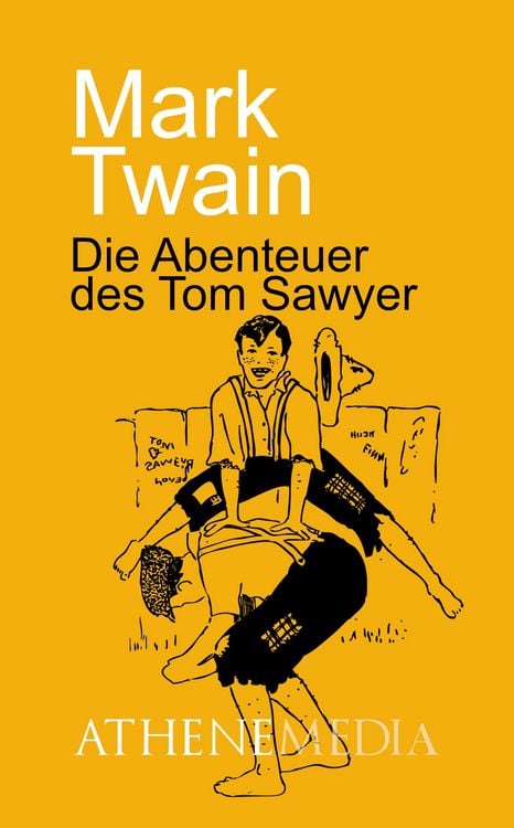 Produktbild: Die Abenteuer des Tom Sawyer