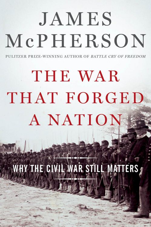 Produktbild: The War That Forged a Nation