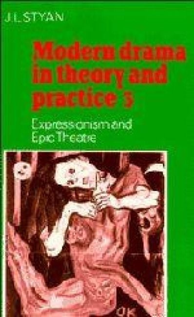 Produktbild: Modern Drama in Theory and Practice