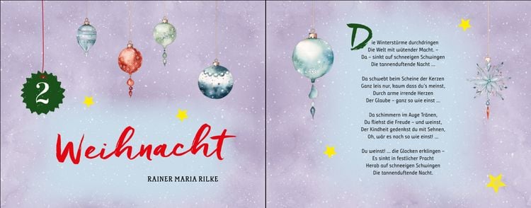 Produktbild: Wie es fr&uuml;her war zur Weihnachtszeit