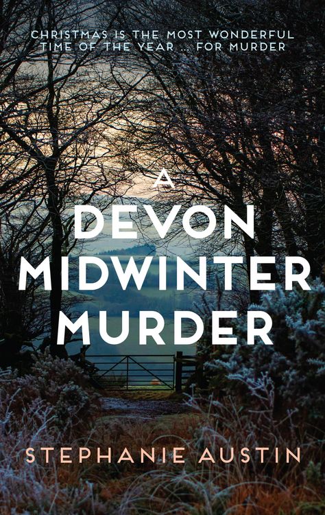 Produktbild: A Devon Midwinter Murder