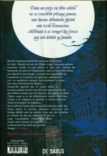 Produktbild: Nevernight
