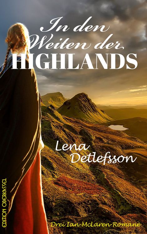 Produktbild: In den Weiten der Highlands