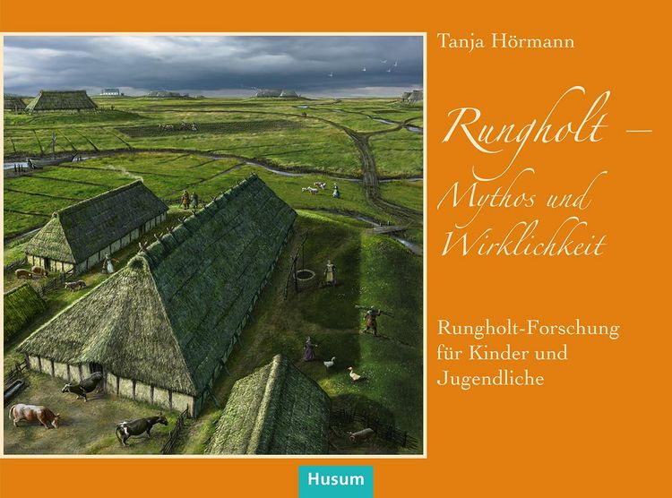 Produktbild: Rungholt - Mythos und Wirklichkeit