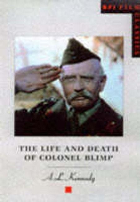 Produktbild: Kennedy, A: The Life and Death of Colonel Blimp