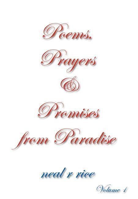 Produktbild: Poems, Prayers and Promises from Paradise