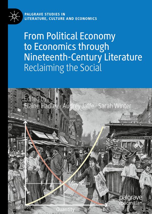 Produktbild: From Political Economy to Economics through Nineteenth-Century Literature