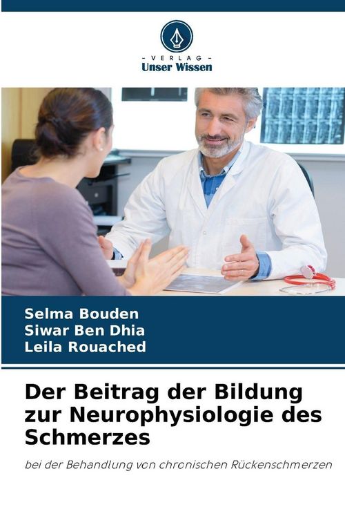 Produktbild: Der Beitrag der Bildung zur Neurophysiologie des Schmerzes